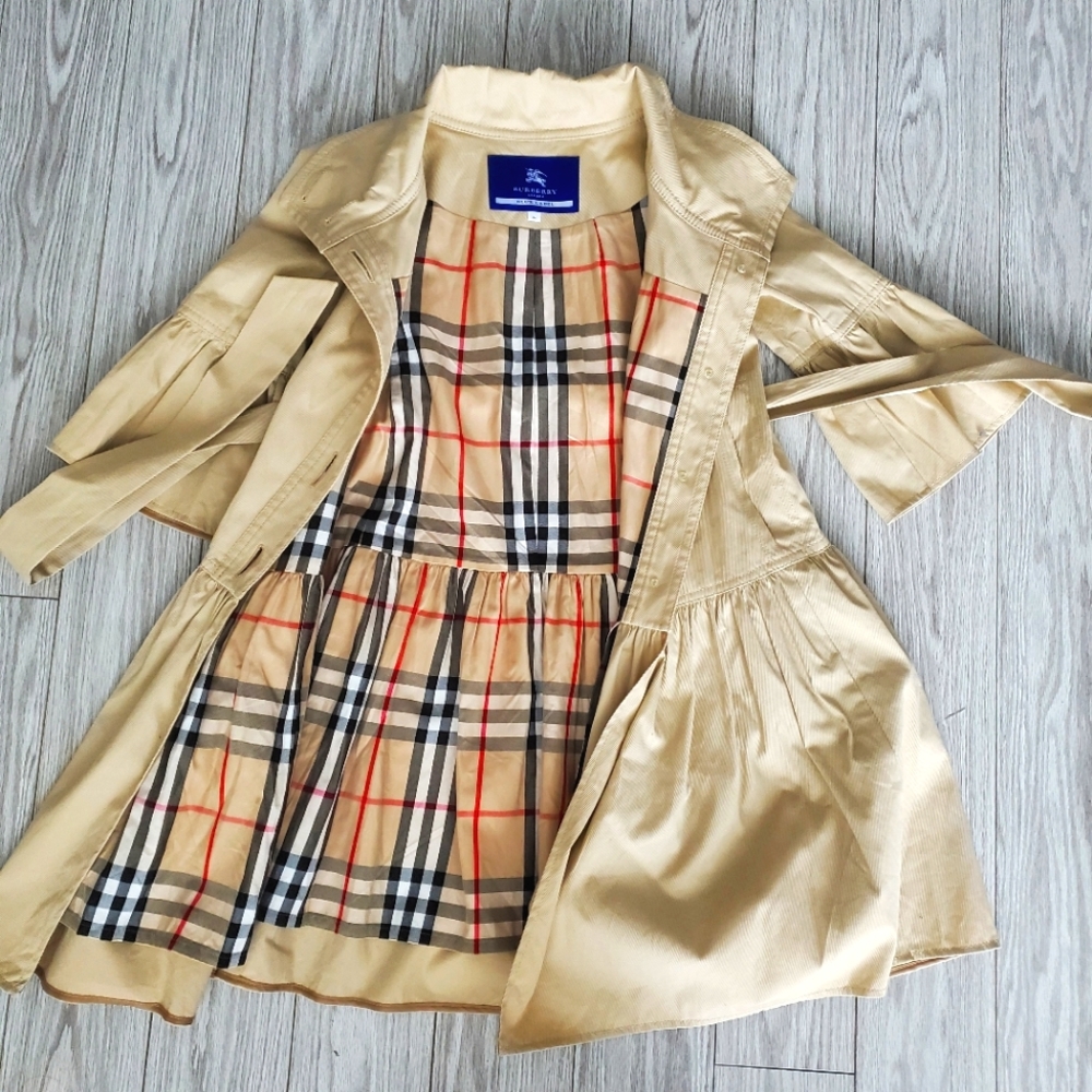 Burberry Coat